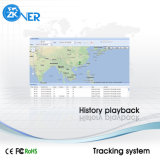 GPS Vehicle Tracking Software Support Customized Language