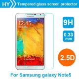 New Arrival 0.33mm 2.5D Tempered Glass Screen Protector for Samsung Galaxy Note5