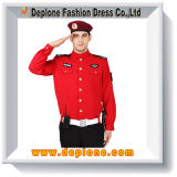 Customize Guard Staff Security Uniform (KU713)