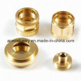 Copper Precision Machined Parts for Machinery, Watercraft, Sensors