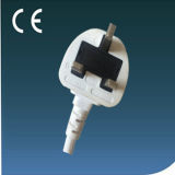 Universal Power Electrical Plug with Wire