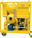 High Performance Double-Stage Vacuum Transformer Oil Purifier