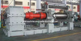 Rubber Two Roll Mixing Mill with Stock Blender