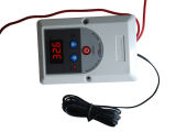 Temperature Control System PCB Circuit Board