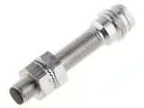 M8 Connector Stainless Steel Cylindrical Inductive Proximity Switch Sensor (LR05-E1 DC3)