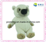 White Teddy Bear Plush Toy