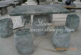 Multicolour Jade Stone Furniture (GT-454-1)