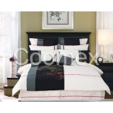 Bedding Set Embroidery, Duvet Cover Set Embroidery 01