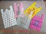Star Seal Cheap High Quality Plastic Shopping Bag