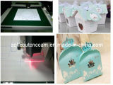 PP Plastic Folding Box Digital Cutting Machine