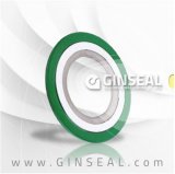 Ginseal PTFE Spiral Wound Metallic Gaskets (JSG-SW)