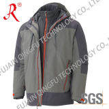 Ski Jacket with PU Coating (QF-6039)