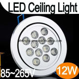 High Quality OEM&ODM LED Ceiling Lights of 12W