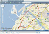 Portable GPS Tracking System, Global Car Tracking Software (TS20)