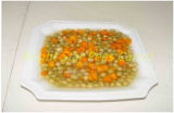 Canned Peas Carrot 400g