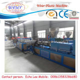 Plant of PVC/as Corrugated Sheet Co-Extrusion Line
