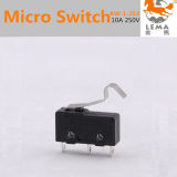 3A 250VAC Electric Miniature Micro Switch