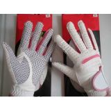 Sheep Leather Golf Glove for Lady, Lady Anti-Skid Sport Glove
