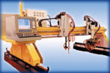 CNC Cutting Machine (SKG)