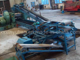 Hot Waste Tire Recycling Machinery for Crumb Rubber (XKP series)