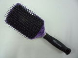 Plastic Cushion Hair Brush (H724F1.2186F11)