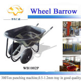 Large Tray Wheel Barrow