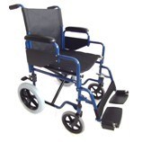 Transport Chair Wheelchair (HZ112-02-12)
