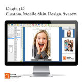 Custom Mobile Skin System for Samsung Galaxy S4
