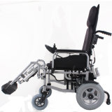 Reclining and Electric Footrest Wheelchair Electric (Bz-6203)