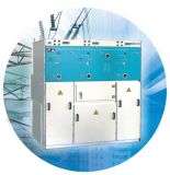 Indoor AC Hv Sf6 Power Distribution Switchgear
