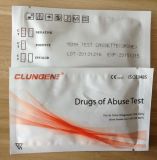 Factory Wholesale Drug of Abuse Mdma Test Cassette (Urine)