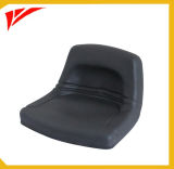 CE Vinyl Cover Black Tractor Pan Seat in Stock (YY6-1)