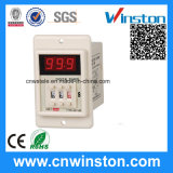 Days Hours Minutes Seconds Countdown Digital Time Relay with CE