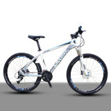 26'' Bicycle with Lockable Suspension Fork