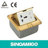 Floor Socket Ground Power Receptacle Outlet