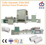 Dcy-50104-E Seres Fully Automatic Toilet Roll /Kitchen Towel Product Line