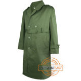 Military Parka Meets ISO Standard