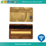 PVC 13.56MHz S50 RFID Smart Plastic Card for Hotel