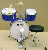3Pcs Mini Drum Set