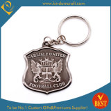 High Quality Antique Plated Metal Key Chain