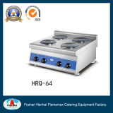 4-Plate Electric Cooker (table top series) (HRQ-64)