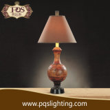 Red Classical Carving Patterns Interior Lighting