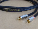 Digital Audio Cable - Od6.0mm*1m/Pair (DZ-2567)