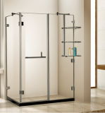Rectangle Glass Transparent Shower Room (E650)