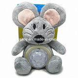 The Dark Electric LED Mouse Plush Toy (GT-006978)