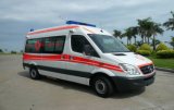 Mercedez Benz 315 Van Type Advanced Ambulance