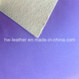 Popular Embossed Leather for Shoes Hw-954