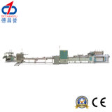 E Type Single Embossing Rewinding, Perforating Toilet Paper Production Line