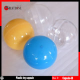 Plastic Toy Capsules for Vending Machine or Dispenser (CAPSULE-58)
