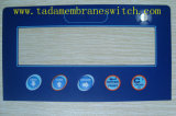 Waterproof Graphic Overlay Label (TD-O-078)